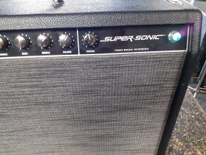 Fender Super Sonic kombo 60W lampa - 3