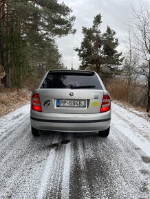 Škoda Fabia 1.9 SDI - 3