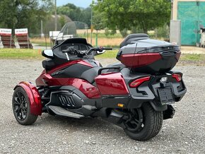 Akce - nový Can-am Spyder 1330 RT LTD MY2022 - 3