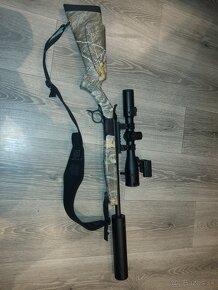 Bergara BA 13TD 300aac blackout - 3