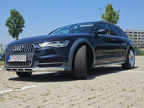 AUDI A6 Allroad (272 PS, 2017) - 3