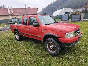 Ford Ranger 2,5td 80kw 4x4 - 3