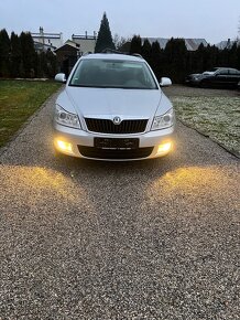 Škoda Octavia 1,9TDI 4x4 - 3