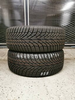 Kumho Winter zimné pneumatiky 225/45 R18 95V 2 ks - 3