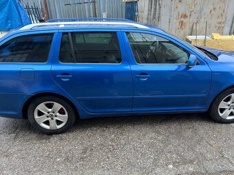 Škoda Octavia 2 RS Facelift 125KW DSG - 3