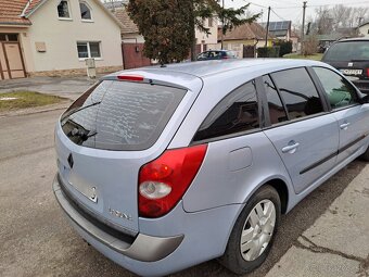 Predám Renault lagúna 1.9dci 79kW - 3