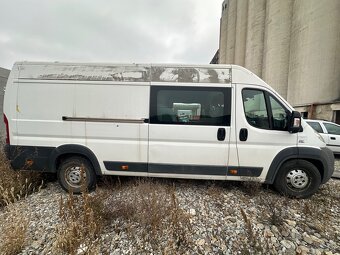 Fiat ducato L4H2 6miestne - 3