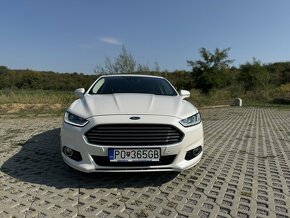 Ford Mondeo 2.0 Hybrid (benzín+elektro) Titanium odpočet DPH - 3