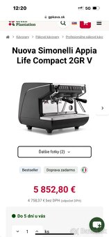 Simonelli appia life - 3