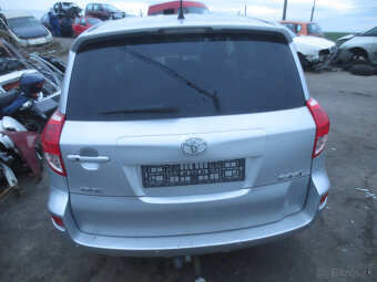 Toyota Rav 4 rok 2007 2.2 tdi 130 kw typ 2ad diely - 3