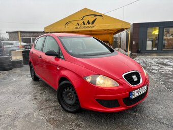 Seat Altea 1.6i Reference, 179 tis. KM - Po servise - - 3