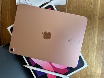 Apple iPad Air 10.9 256 GB Rosegold - 3