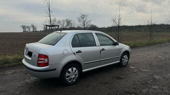 Predám Škoda Fabia 1 majiteľ 69 000km - 3