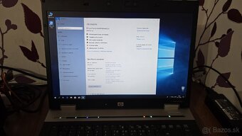 HP EliteBook 8530p - 3