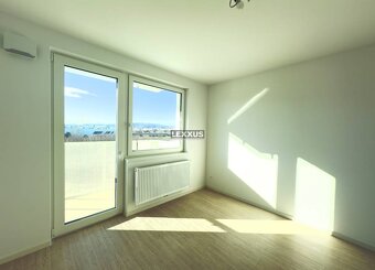 | štýlový 2i apartmán v novostavbe Ovocné sady, Ružinov, BA  - 3