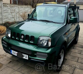 Suzuki Jimny 1.3 JLX - 3