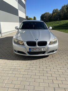 BMW e90 320d - 3