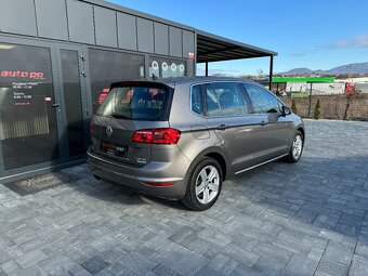 Volkswagen Golf Sportsvan 2.0 TDI BMT 150k Highline - 3