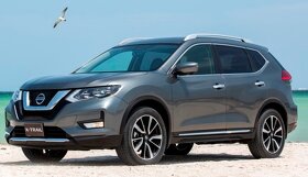 Kúpim originál lapače nečistôt Nissan X-Trail T32 - 3