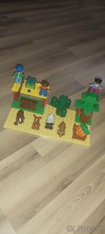 Lego Duplo 3-sady+box - 3