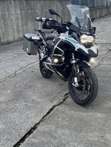 BMW R1200 GS Adventure r.v. 2016 - 3