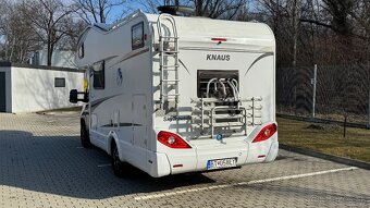 Autokaravan Fiat Knaus Sky 600 alkovna - 3