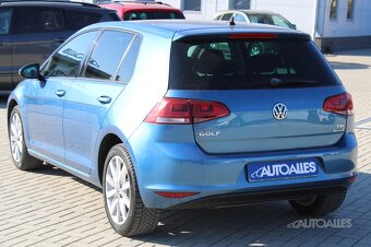 Volkswagen Golf 1,2 TSi 63 kW LOUNGE - 3