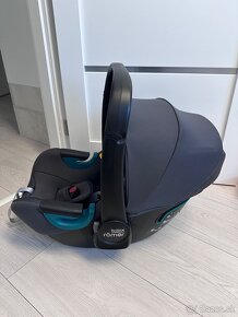 Vajíčko do auta - BRITAX RÖMER Baby Safe - 3