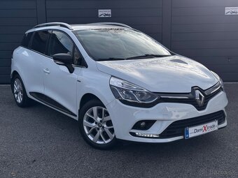 Renault Clio Grandtour Energy TCe 90 E6c Limited - 3