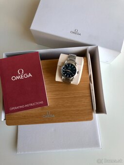 Omega Seamaster Aqua Terra Co-axial master chronometer - 3