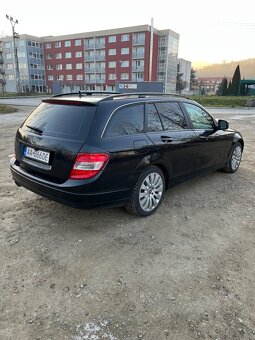 Mercedes-Benz C220 Cdi 125kw, W204 - 3