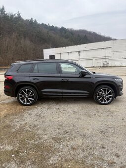 Škoda Kodiaq 2.0 TDI SCR EVO 200 Sportline 4x4 DSG - 3