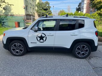 Jeep Renegade 1,6 MJT limited - 3