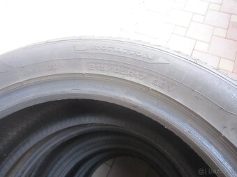 215/55R17 98V zimne pneu Fulda Kristall control hp2 - 3