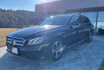 Mercedes E 200d - 3