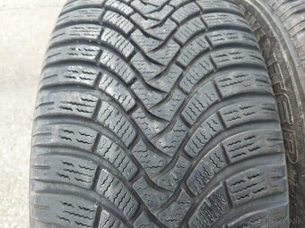 235/55R17 FALKEN  zimné pneumatiky 2 KS - 3