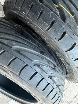 215/45 R15 TOYO NOVÉ - 3