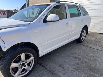 Predám náhradné diely na Škoda octavia 2 Facelif 2.0tdi-81kw - 3