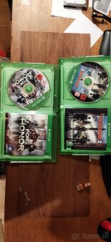 Xbox For Honor , The Division 2 - 3