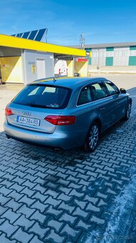 Audi a4 3.0tdi quattro - 3