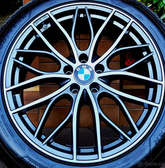 alu R19 5x112, BMW X3 + X4, rada 5 + 6 + 7 - 3