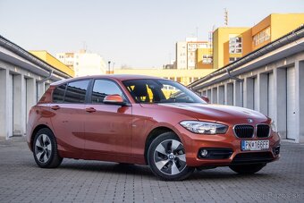 BMW Rad 1 116i Sport Line - 3