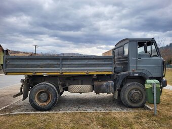 Liaz 151.261 4x4 sklápač - 3