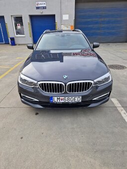 Bmw 530D xdrive G31 - 3