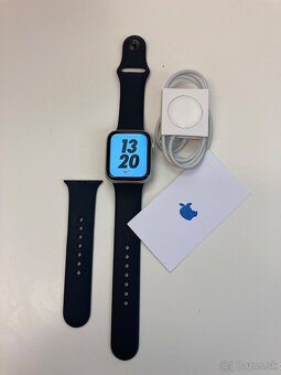 Apple Watch 4 44mm GPS + Cellular / Bateria zdravie 99% - 3