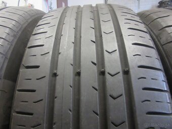 R16 letná sada PEUGEOT rozteč 4x108 205/55r16 CONTINENTAL - 3