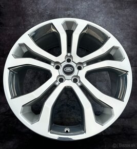 Alu kola 5x120 Range Rover Sport R22 - 3