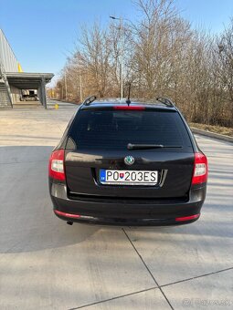 Skoda Octavia 2.0 DSG PO FACELIFTE 2.majitel - 3