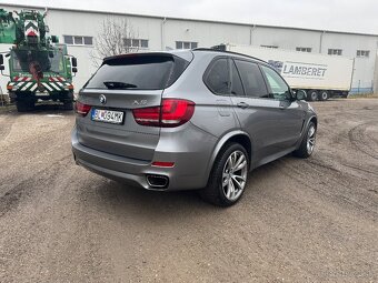 BMW X5 xDrive40d F15 - 3