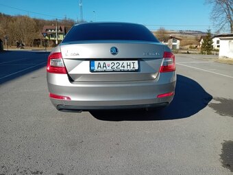 Škoda Octavia 1.6 TDI - 3